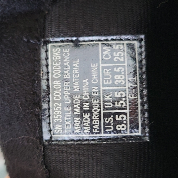 Soho Lab - A Skechers Design Black Boot - Picture 6 of 8